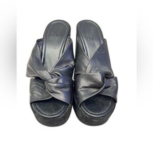 Robert Clergerie Esther size 42 but I usually wear 10/11